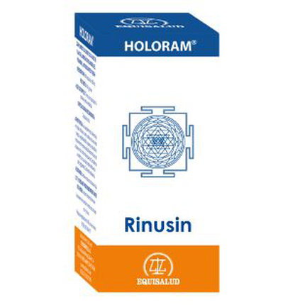 EQUISALUD HOLORAM Rinusin 60 cápsulas