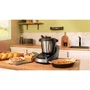 Cecotec Mambo Touch Procesador de alimentos 1600 W 3,3 L 37 funciones Gris