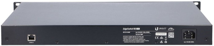 Ubiquiti EdgeSwitch ES-48-500W 48 Puertos Gigabit PoE+ con SFP/SFP+