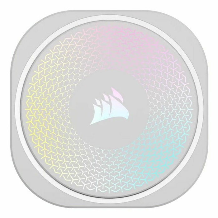 Corsair Nautilus 240 RS ARGB Blanco