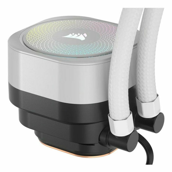 Corsair Nautilus 240 RS ARGB Blanco