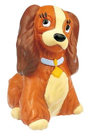 Bullyland Figura Dama 4 cm