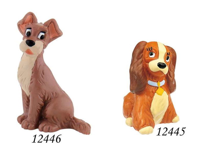 Bullyland Figura Dama 4 cm