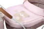 Muñecas Arias Coche Capota Bear con Bolso