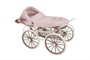 Muñecas Arias Coche Capota Bear con Bolso