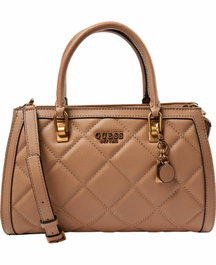Abey, Bolsa de tela, Beige, HWQB8558060, Para mujeres