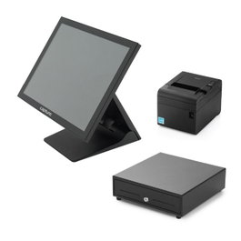 Capture Sistema POS Stingray CA-SY-62122 15 pulgadas - 8GB RAM / 128GB SSD / Win10 IoT Entry