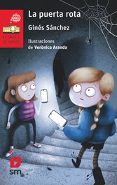 SM Roja; la puerta rota, Ginés Sánchez - SM