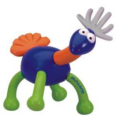 Juego Miniland Animatch 31 Piezas