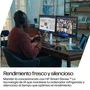 HP EliteBook 8 Flip G1i 13.3 Táctil Plata Glaciar