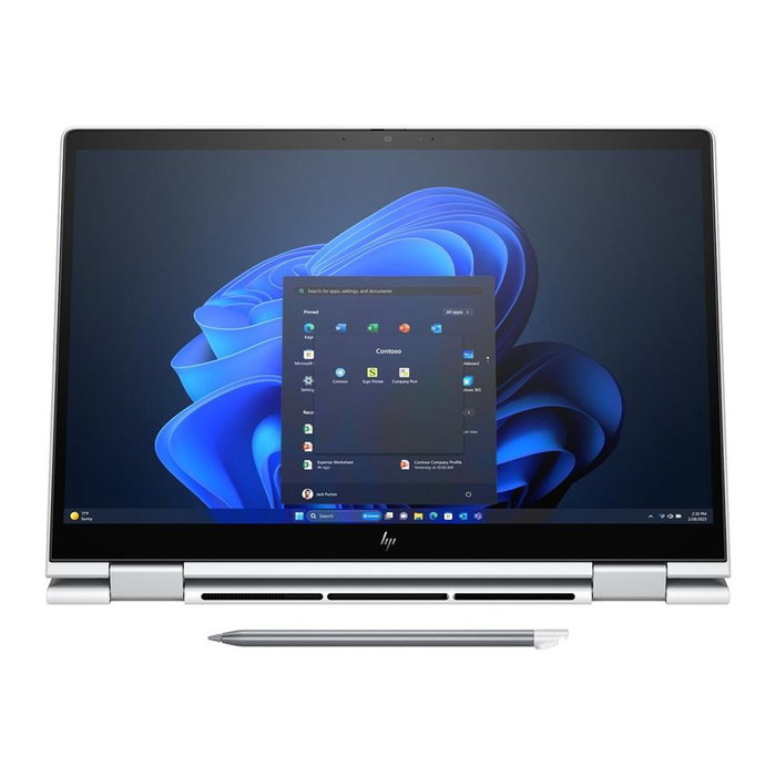 HP EliteBook 8 Flip G1i 13.3'' Táctil Plata Glaciar