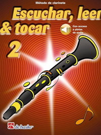 DE HASKE, ESCUCHAR LEER Y TOCAR 2 CLARINETE AUDIO ONLINE - DE HASKE
