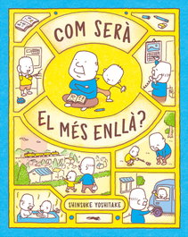 LIBROS DEL ZORRO ROJO, Com serà el més enllà?, Shinsuke Yoshitake