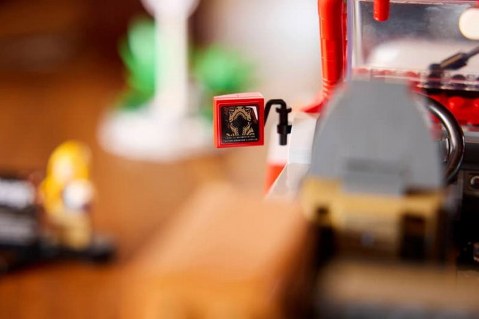 LEGO Jurassic World - Jurassic Park Jeep Wrangler