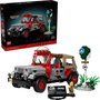 LEGO Jurassic World - Jurassic Park Jeep Wrangler
