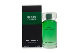Karl Lagerfeld Bois de Cyprès Eau de Toilette 100ml Spray