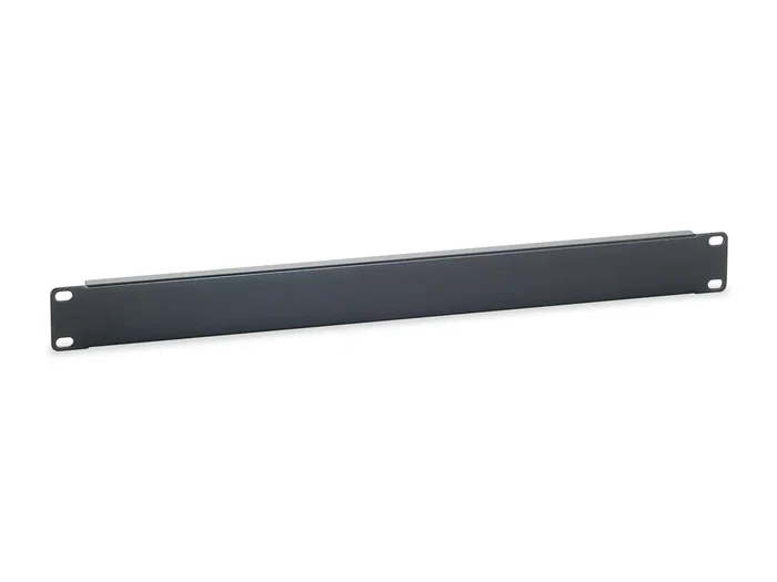 Equip 327503 Panel Ciego 1U Negro para Bastidor o Rack de 19" - Certificación CE y RoHS