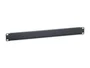 Equip 327503 Panel Ciego 1U Negro para Bastidor o Rack de 19" - Certificación CE y RoHS
