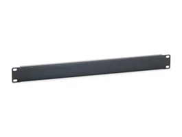 Equip 327503 Panel Ciego 1U Negro para Bastidor o Rack de 19" - Certificación CE y RoHS