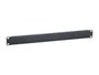 Equip 327503 Panel Ciego 1U Negro para Bastidor o Rack de 19" - Certificación CE y RoHS
