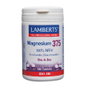 LAMBERTS Magnesio 375 180 comprimidos