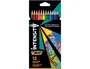 Bic Lápices de Colores Intensity Triangle Caja de 12 Unidades Colores Surtidos