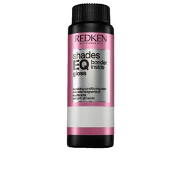 Redken Shades EQ Bonder Inside #04NB 60 ml - Pack de 3 unidades - Coloración Semipermanente sin Amoniaco