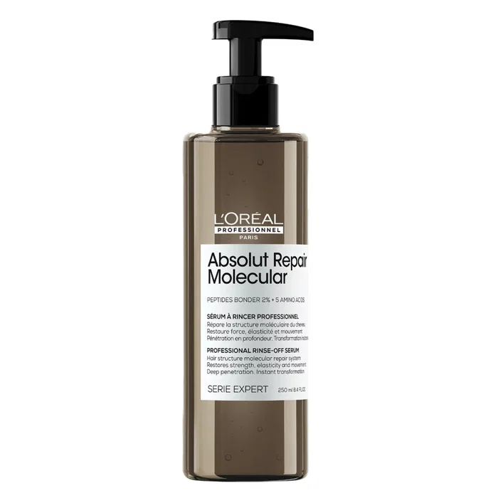L'Oreal Professionnel Serie Expert Absolut Repair Molecular Sérum para el cabello 250 ml L'Oreal Professionnel Serie Expert Absolut Repair Molecular Sérum para el cabello 250 ml