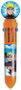 Pyramid International Naruto Bolígrafo Multicolor (10-in-1) inevitable