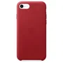 FUNDA APPLE IPHONE SE 2020 LEATHER CASE ROJO - MXYL2ZM/A