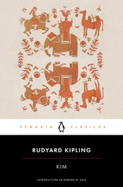 Kim, Rudyard Kipling - PENGUIN CLASICOS