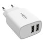 Ansmann Home Charger HC212 2xUSB 2400mA Blanco