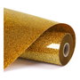 LOKLiK Europe Plotterfolie Glitzer Dorado 30,5 x 90 cm
