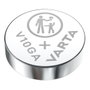 Varta Micro pila de botón alcalina V10GA/LR54 1,5 V