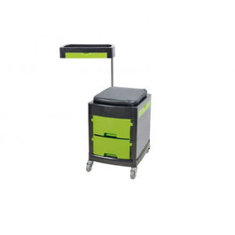 Bifull Carrito de Manicura Ania Hands Verde