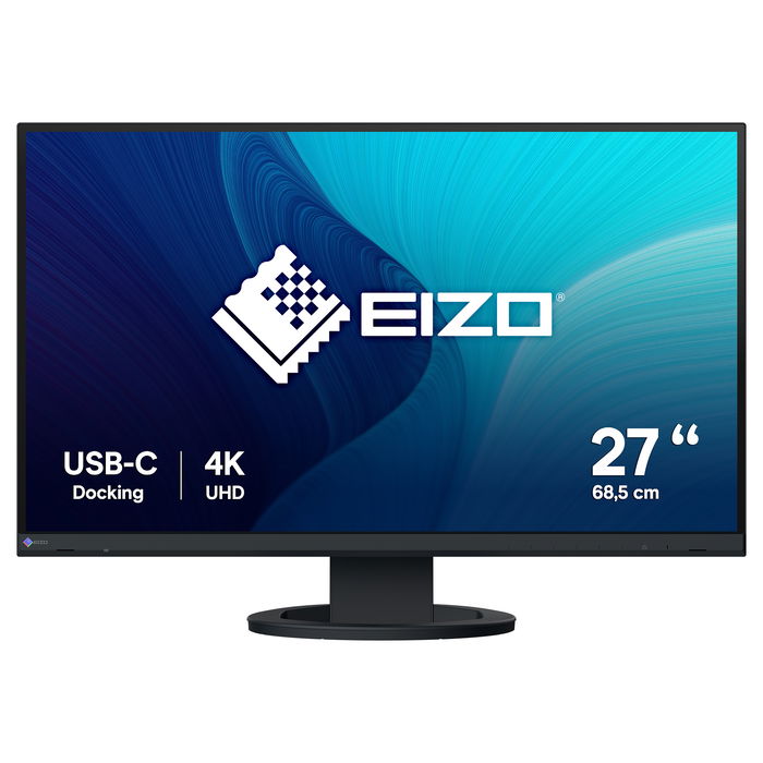 EIZO FlexScan EV2740S-BK 4K Ultra HD 27" IPS LCD 3840x2160 6ms Negro