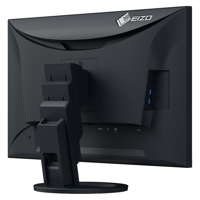 Eizo FlexScan EV2740S-BK 4K Ultra HD 27 pulgadas IPS Negro Eizo FlexScan EV2740S-BK 4K Ultra HD 27 pulgadas IPS Negro