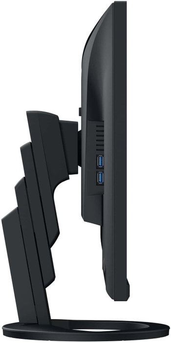 Eizo FlexScan EV2740S-BK Monitor IPS 4K USB-C PD 70W 27" Eizo FlexScan EV2740S-BK Monitor IPS 4K USB-C PD 70W 27"