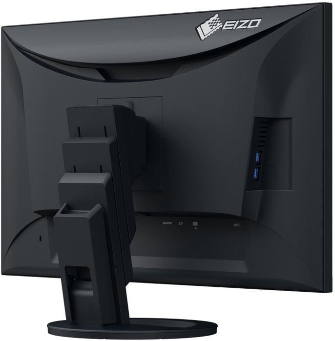 Eizo FlexScan EV2740S-BK Monitor IPS 4K USB-C PD 70W 27" Eizo FlexScan EV2740S-BK Monitor IPS 4K USB-C PD 70W 27"