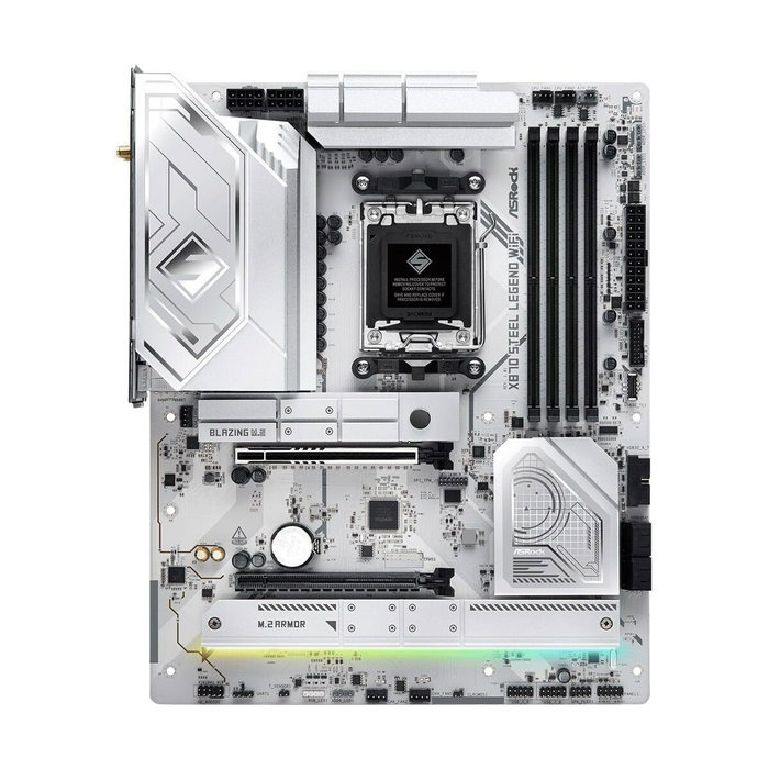 ASRock X870 Steel Legend WiFi ATX DDR5
