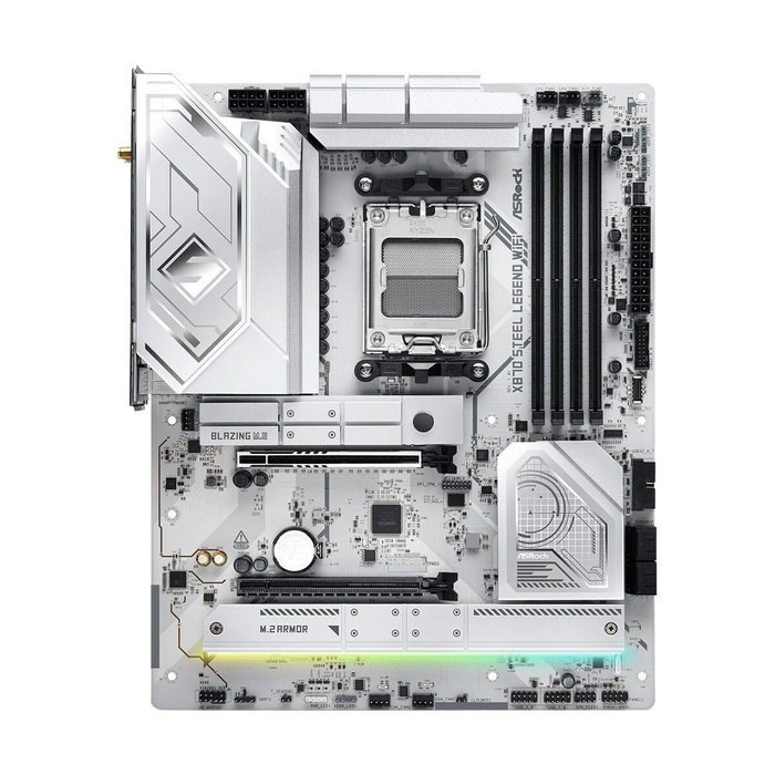 ASRock X870 Steel Legend WiFi ATX DDR5