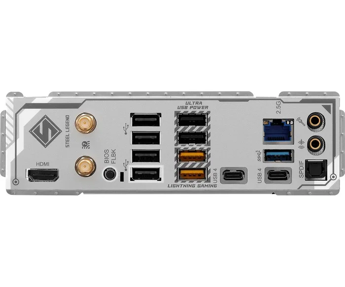 ASRock X870 Steel Legend WiFi ATX DDR5