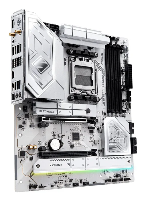 ASRock X870 Steel Legend WiFi ATX DDR5