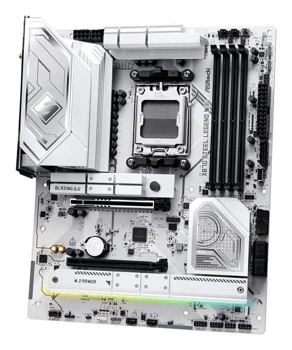 ASRock X870 Steel Legend WiFi ATX DDR5