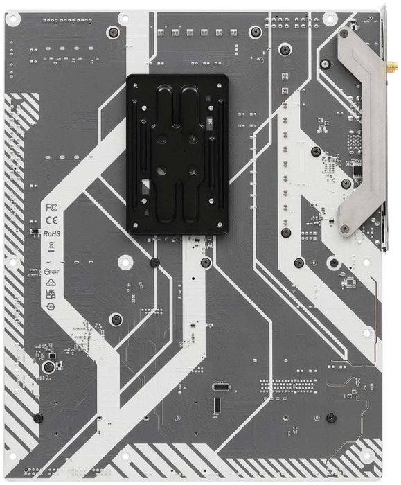ASRock X870 Steel Legend WiFi ATX DDR5