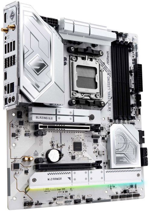 ASRock X870 Steel Legend WiFi ATX DDR5