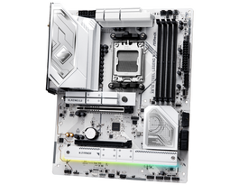 ASRock 90-MXBPJ0-A0UAYZ Placa Base X870 Steel Legend WiFi AMD X870 Zócalo AM5 ATX DDR5 para PC