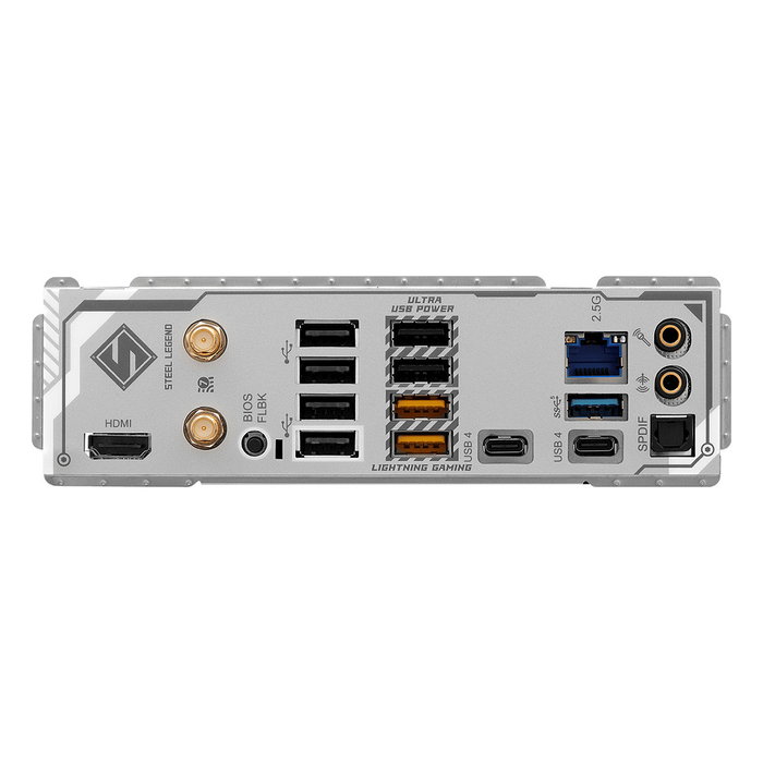ASRock X870 Steel Legend WiFi ATX DDR5