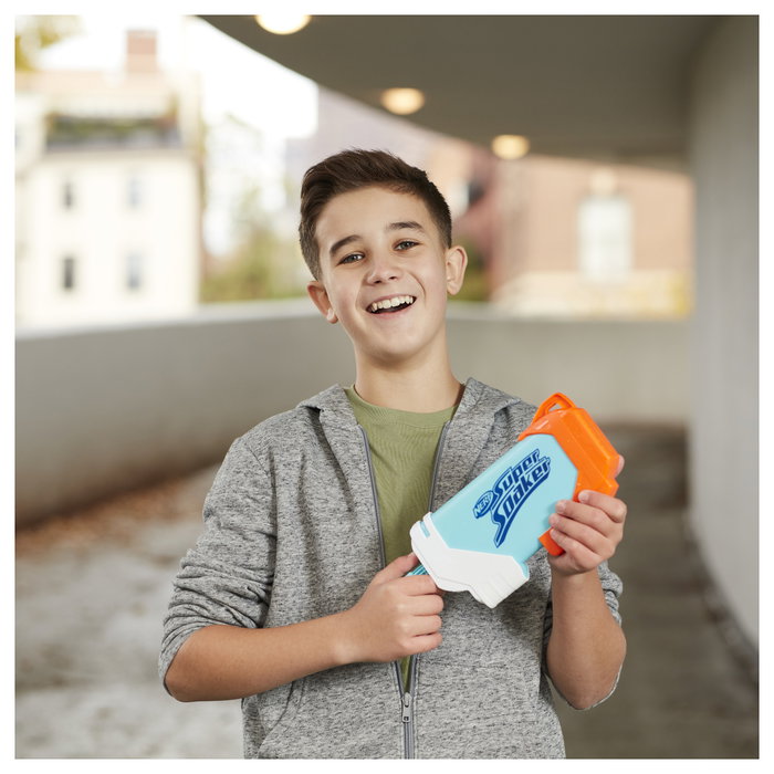 NERF Super Soaker Torrent F3889 Azul NERF Super Soaker Torrent F3889 Azul