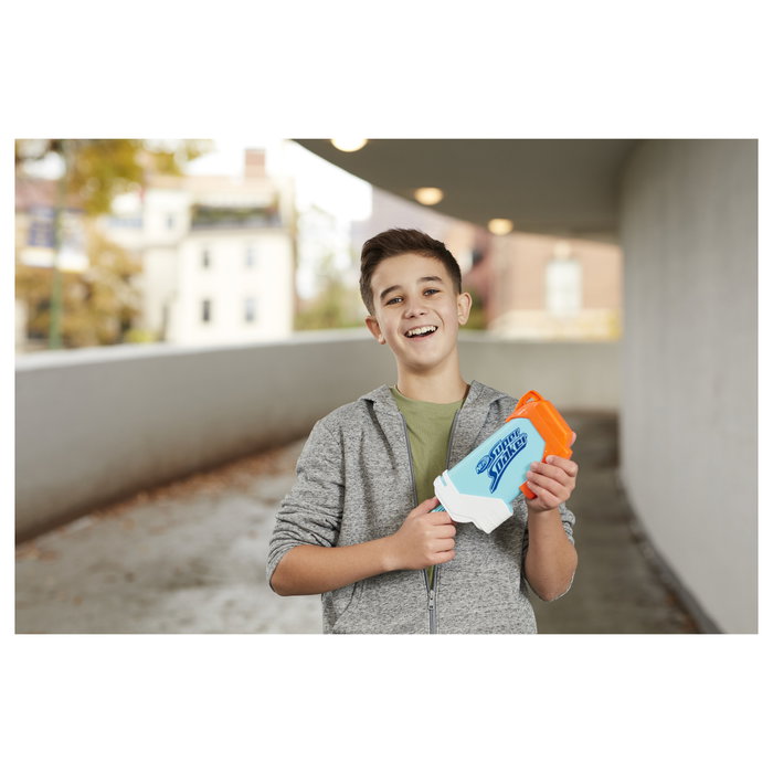 NERF Super Soaker Torrent F3889 Azul NERF Super Soaker Torrent F3889 Azul